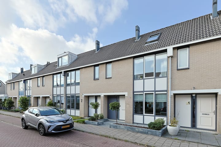 Foto van woning Portugalstraat 4, Alphen aan den Rijn