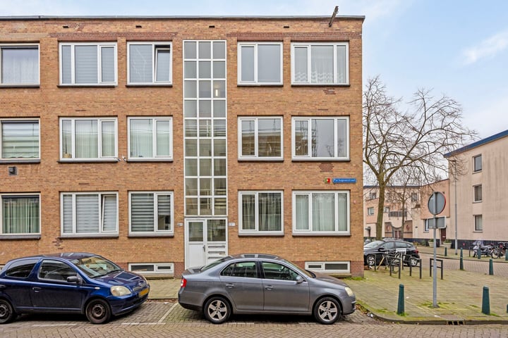 Portugesestraat 33B in Rotterdam