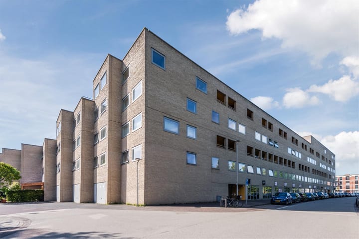 Poseidonsingel 57e dans Almere photo