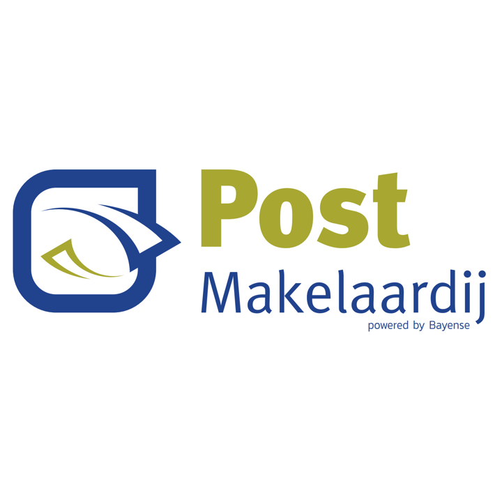 Logo Post Makelaardij | Delft | NVM