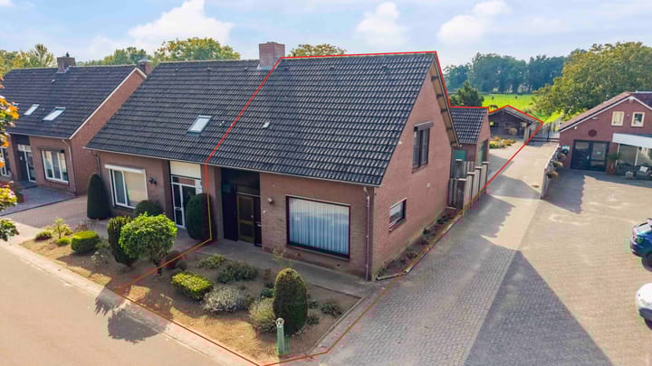 Postbaan 16 in Wanssum