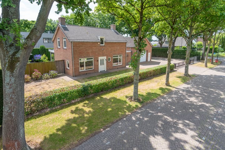 Postbaan 28 in Prinsenbeek