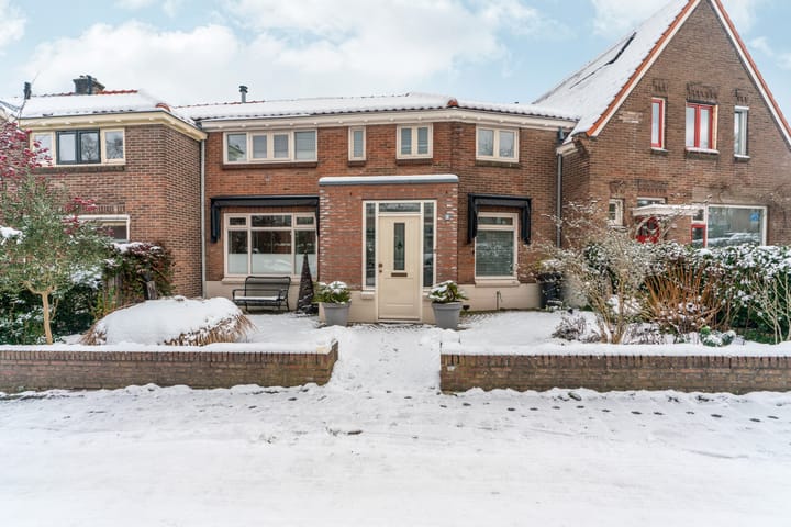 Photo of property Postdwarsweg 9, Nijmegen