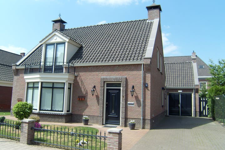 Posteleinserf 8 in Helmond