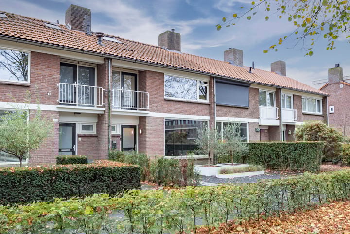 Postelse Hoeflaan 352 in Tilburg