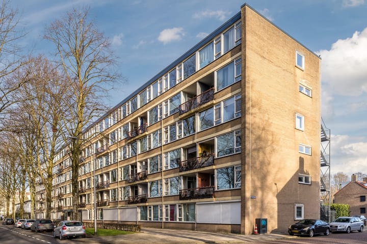 Postelse Hoeflaan 56b in Tilburg