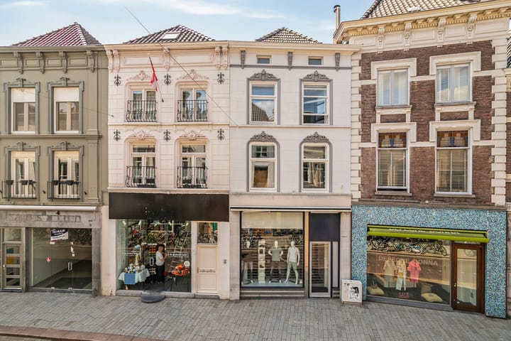 Postelstraat 15 in 's-Hertogenbosch