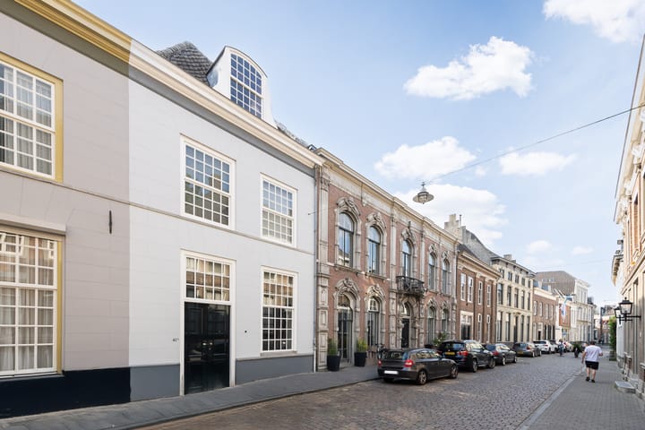 Postelstraat 42A in 's-Hertogenbosch