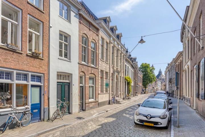 Postelstraat 61A in 's-Hertogenbosch