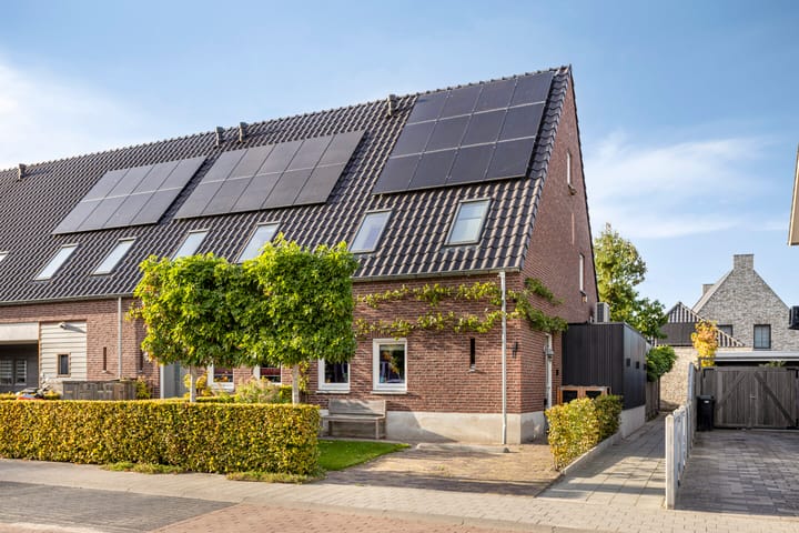 Foto von Haus Posthoorn 11a, Luyksgestel
