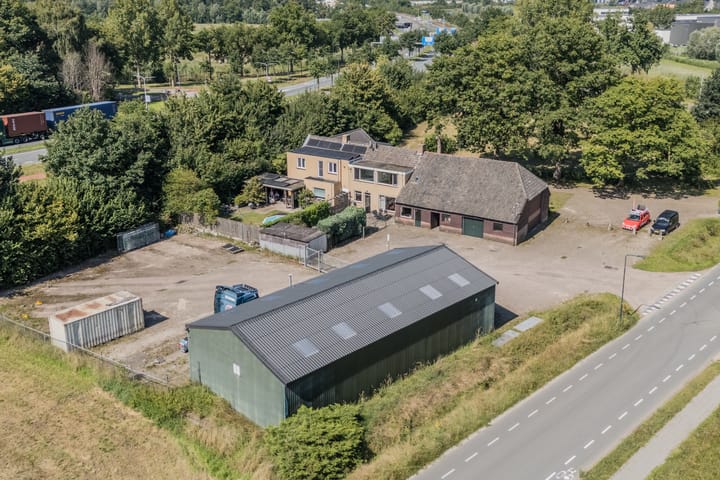Posthoorn 4 in Teteringen foto