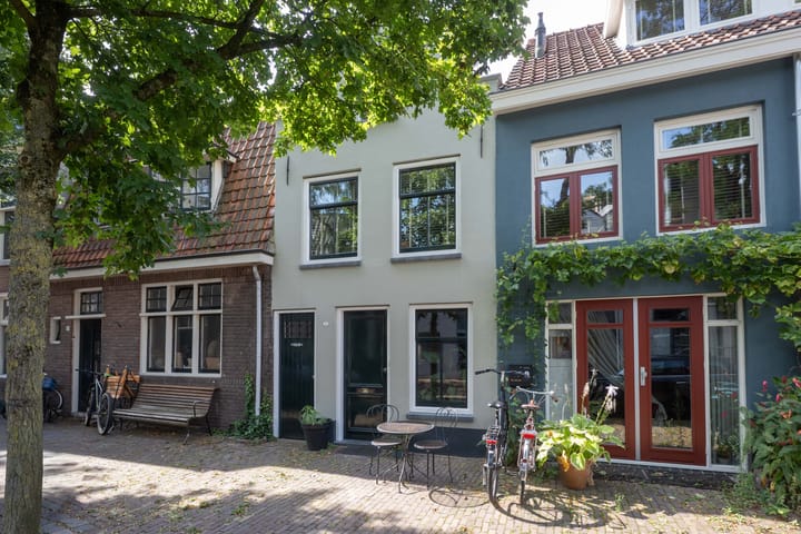 Posthoornsbredehoek 7 in Zwolle Foto