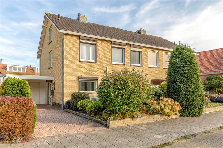 Posthoornstraat 38 in Breda