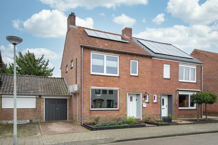 Photo de la maison Posthuisstraat 9, Maasbracht