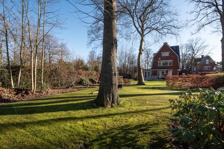 Posthumus Meyjeslaan 15 in Bloemendaal