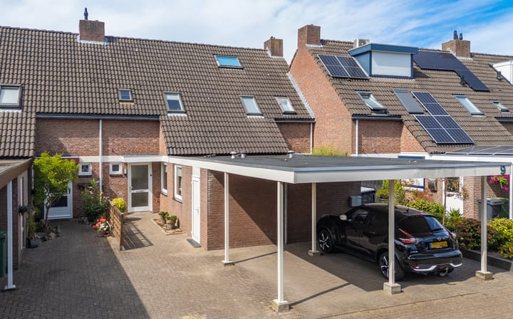 Postiljonhof 7 in Tegelen