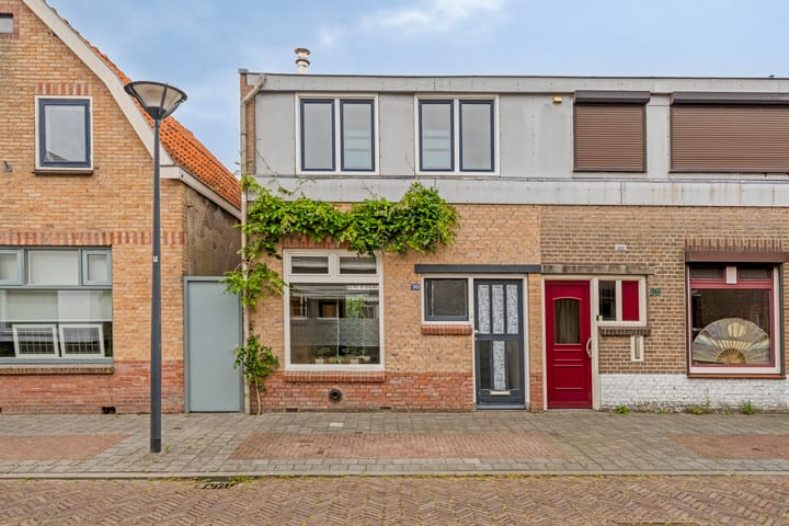 Postillonstraat 30 in Breda