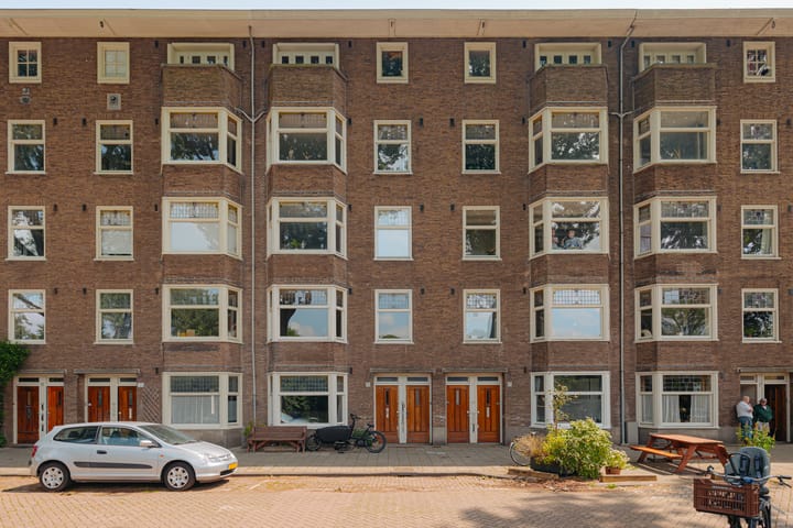 Postjeskade 171-1 in Amsterdam