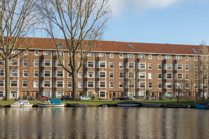 Postjeskade 183-H in Amsterdam Foto