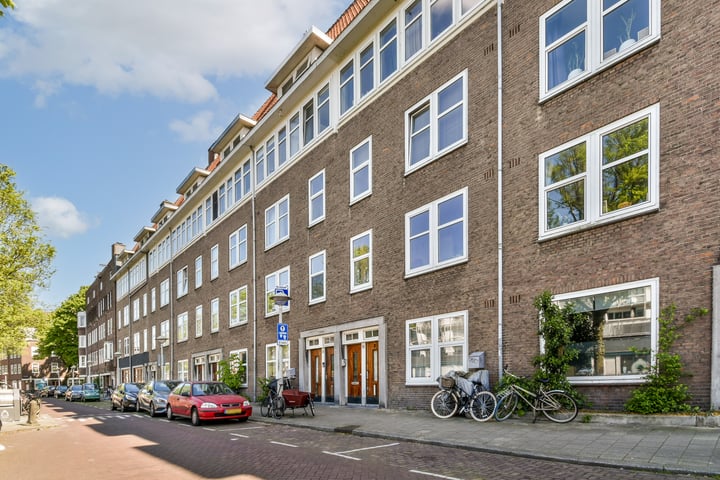 Postjeskade 35-2 in Amsterdam