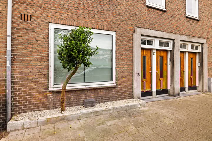 Postjeskade 37-H in Amsterdam foto