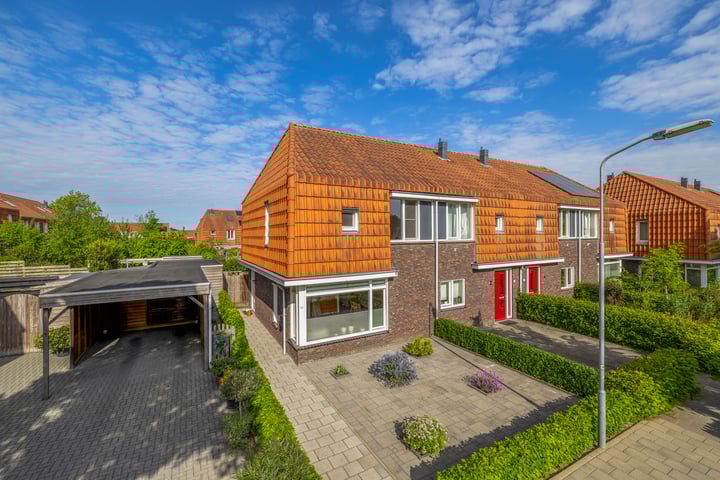 Postjesweg 33 in Wageningen