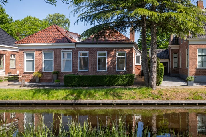 Postkade 63 in Wildervank foto