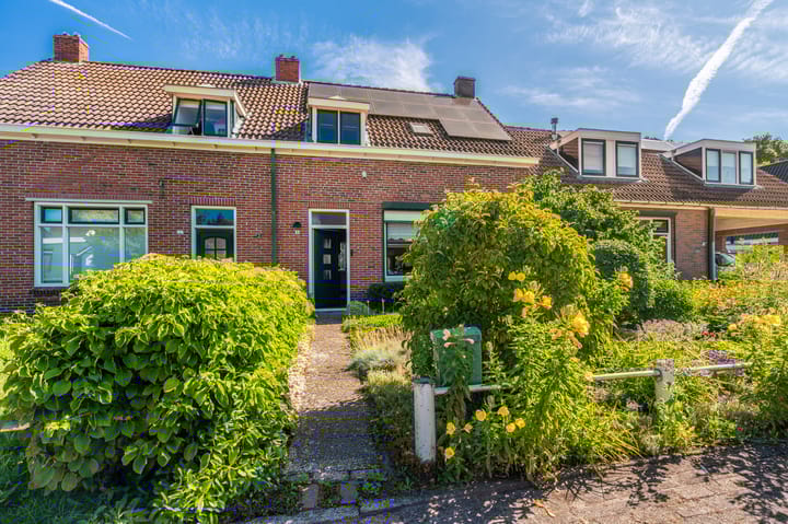 Postkantoorlaan 5 in Bellingwolde
