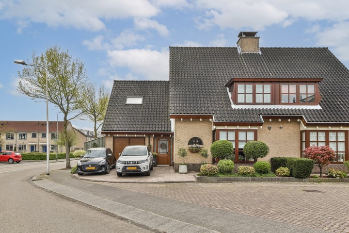 Postkoets 1 in Sassenheim