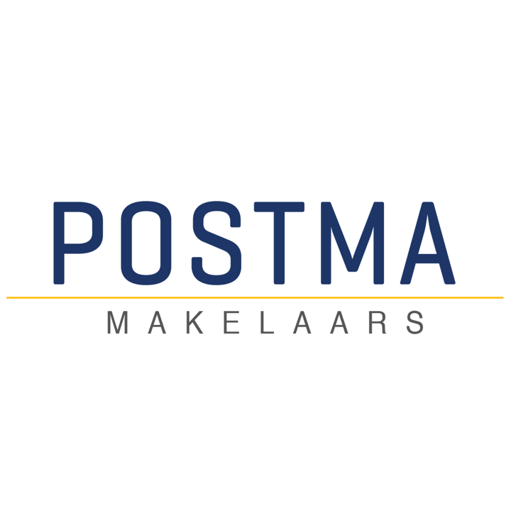 Logo van Postma Makelaars