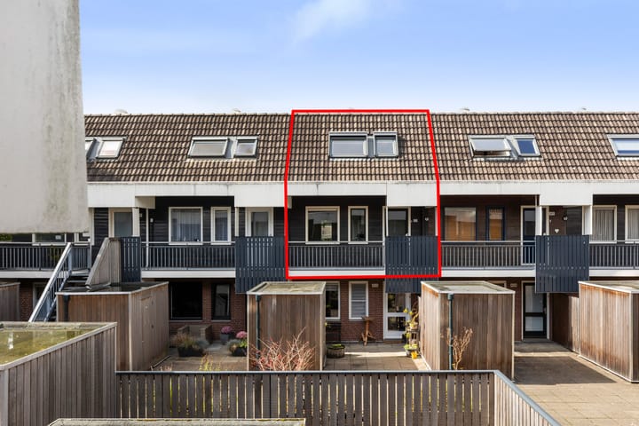 Postmeestersdreef 412 in Apeldoorn Foto
