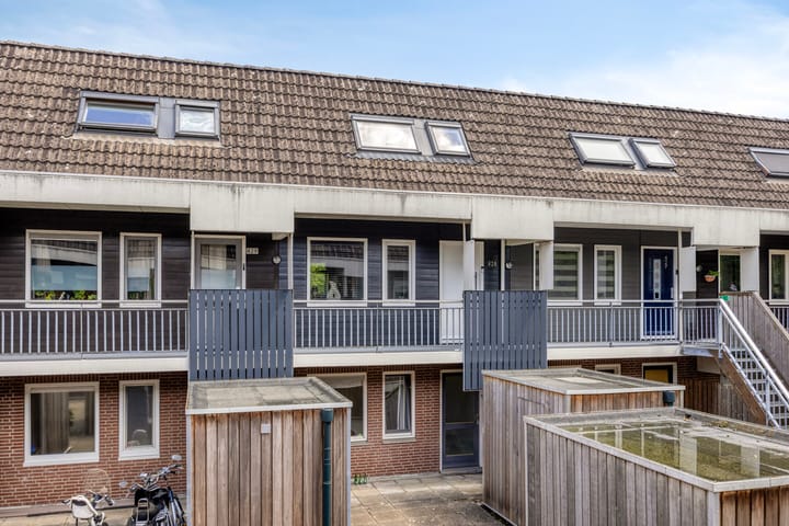 Postmeestersdreef 428 in Apeldoorn