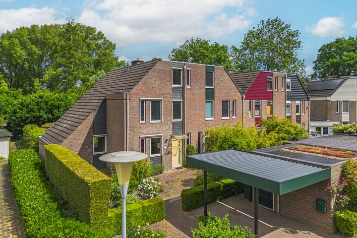 Postmeesterwei 1 in Arnhem