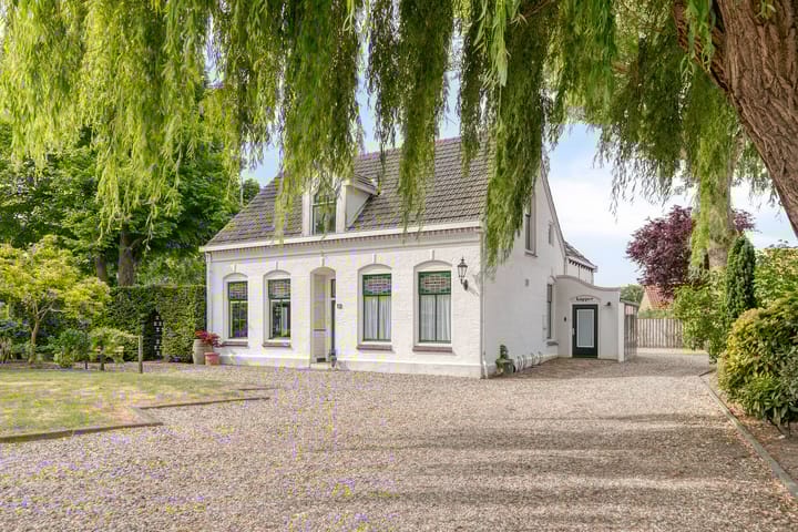 Foto von Haus Poststraat 12, Stavenisse