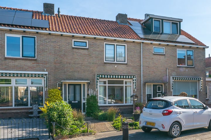 Poststraat 13 in Obdam