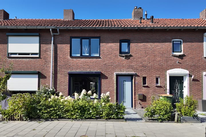 Foto van woning Poststraat 14, Klundert