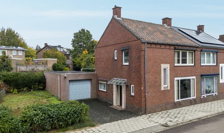 Poststraat 25 in Landgraaf
