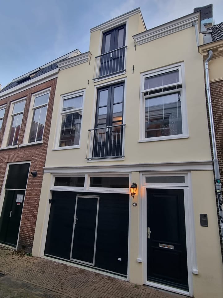 Photo de la maison Poststraat 28, Leeuwarden