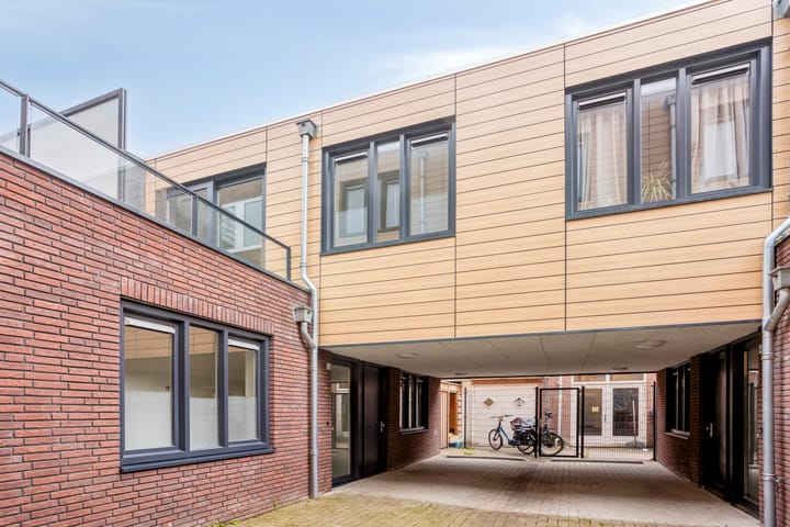 Poststraat 35 in Arnhem