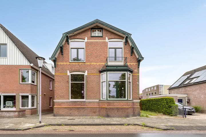 Poststraat 4 in Wildervank