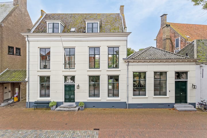 Photo of property Poststraat 43, Zierikzee