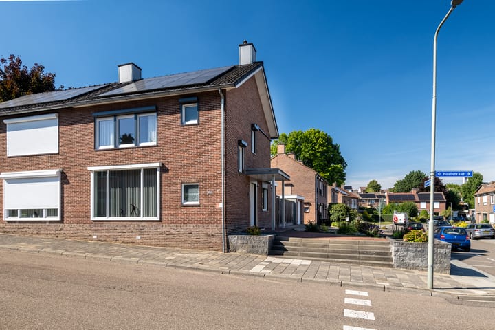 Poststraat 45A in Landgraaf photo