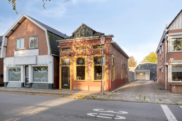 Foto van woning Poststraat 6, Wildervank