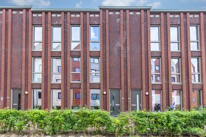 Photo of property Postulaatguldenhof 11, Utrecht