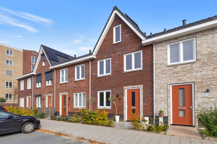 Photo of property Postwagen 8, Hellevoetsluis