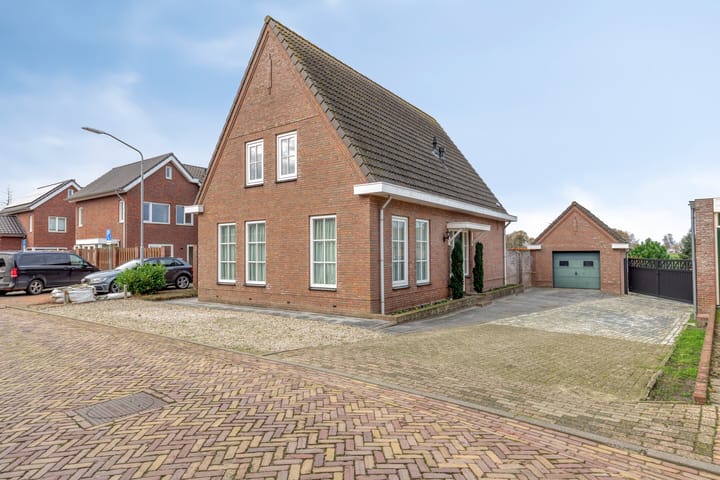 Postweg 15 in Wagenberg