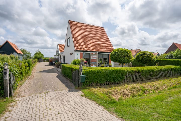 Postweg 54 in De Cocksdorp