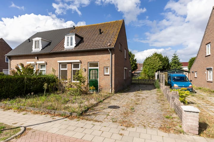 Photo de la maison Potbosstraat 6, Deurne