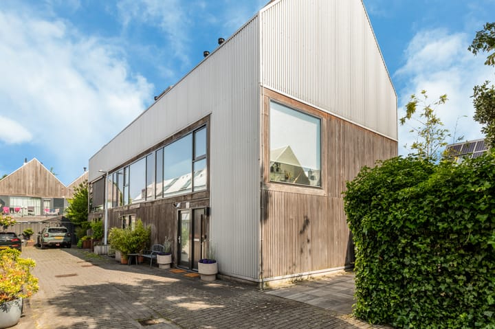 Poterne 1 in Vijfhuizen