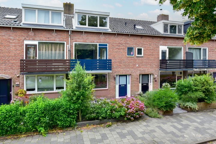 Potgieterlaan 24 in Uithoorn